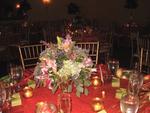 Tables and place settings